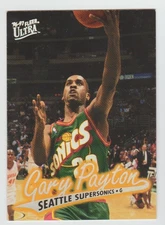 GARY PAYTON 1996-97 Ultra GOLD MEDALLION #G-104 Set Break SEE SCANS Rare SSP