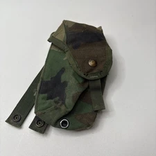 USGI MOLLE II M16A2 Double Magazine Pouch (30 Rounds) OD Green