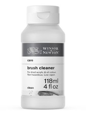 Winsor & Newton Brush Cleaner & Restorer