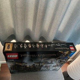 LEGO Pirates of the Caribbean Silent Mary 71042