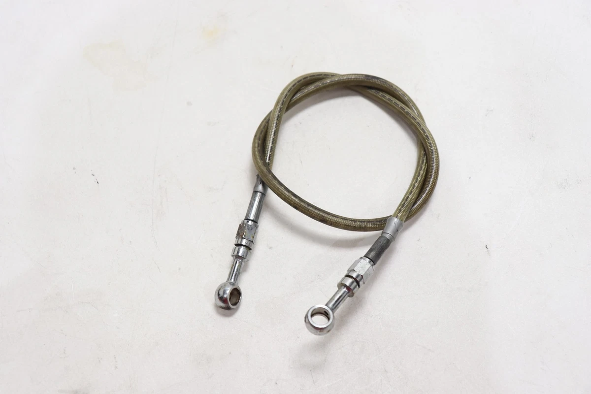 Brake Lines & Hoses for Kawasaki Ninja ZX6R for sale | eBay