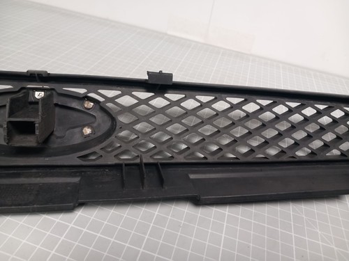 Black Plastic Eyebrows To Fit FORD FIESTA MK6 Face Lift Eyelids