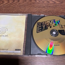 Dreamcast Express