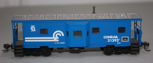 Walthers Escala HO Internacional Bahía Ventana Caboose-Conrail #21292 En muy buena condición Sin caja | Zustand: Used