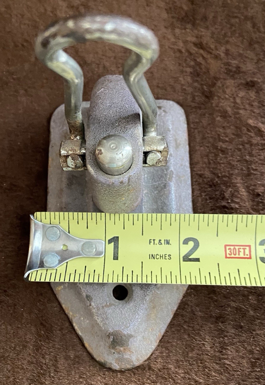 Vintage Hole Punch For Paper One Hole Manual Wilson Jones Co.