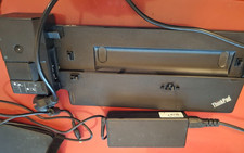Lenovo ThinkPad Pro Docking Station Typ 40AH mit Original 135 W Netzteil
