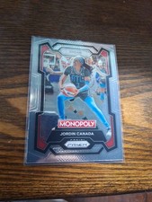2024 Panini Prizm Monopoly WNBA - Jordin Canada #56