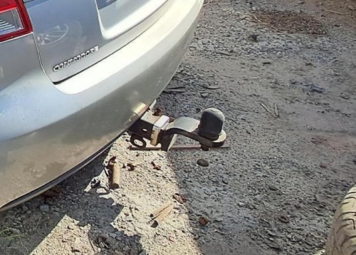 <!--F#f_0-->HOLDEN COMMODORE TOWBAR VE, SEDAN, 08/06-05/13 06 07 08 09 10 11 12 13<!--F/-->