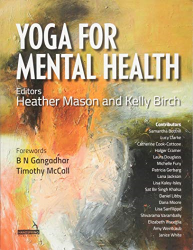 Yoga for Mental Health - Mason, Heather