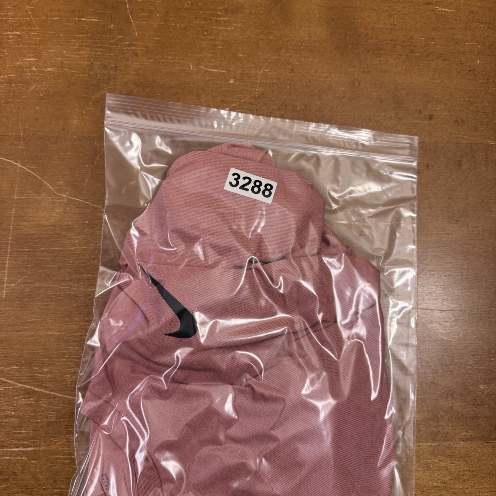 Nike Shirt Mens Large Red Standard Pro Short Sleeve Dri Fit Standard Active thumbnail 6