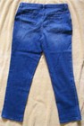 NWT Cat & Jack Girls Super Skinny Stretch Crop Jeans Pull On Adj Waist Size 16 — photo 6