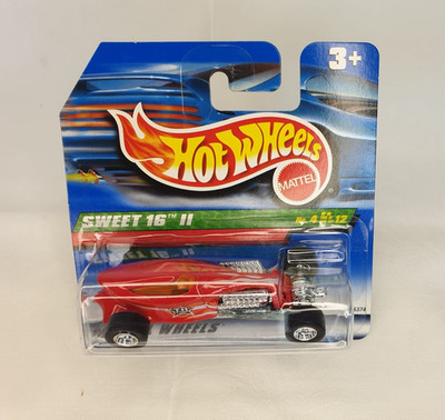 HOT WHEELS | TREASURE HUNT | SWEET 16 II | 1:64 |