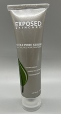 Exposed Skincare Clear Pore Serum 1.7 oz Buy More And Save 