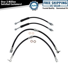 Brake Hose Set Fits 2016-2021 Mazda 6