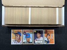 2001 Topps Archives Baseball Complete Set (450)