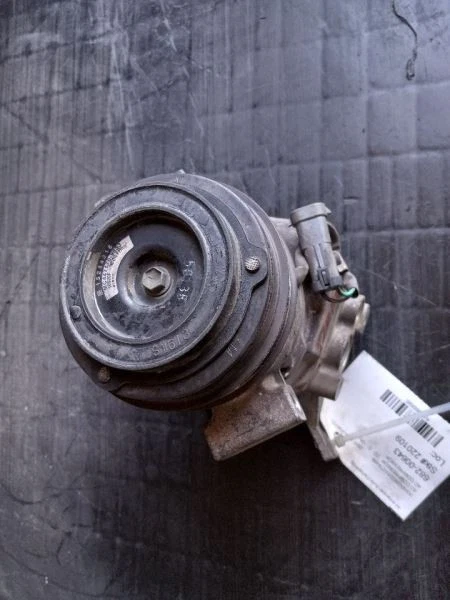 Compresor de aire acondicionado compatible con 03-09 Cadillac Escalade 25891792 Foto 4 de 4