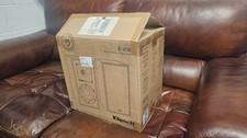 Klipsch R-41M Bookshelf Speakers Set of 2 Black Home Theater