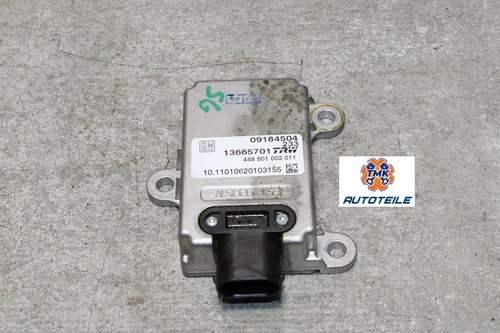 Opel Vectra C Signum Steuergerät ESP 13665701