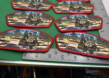 Lot of 6 CSP West Central Florida Council 200...