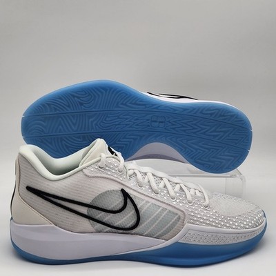 Womens Size 13 / Mens 11.5 Nike Sabrina 2 White Basketball