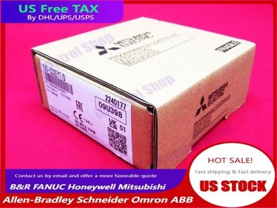 MINT CONDITION MITSUBISHI MELSEC FX5-C32EYT/D *IN STOCK*