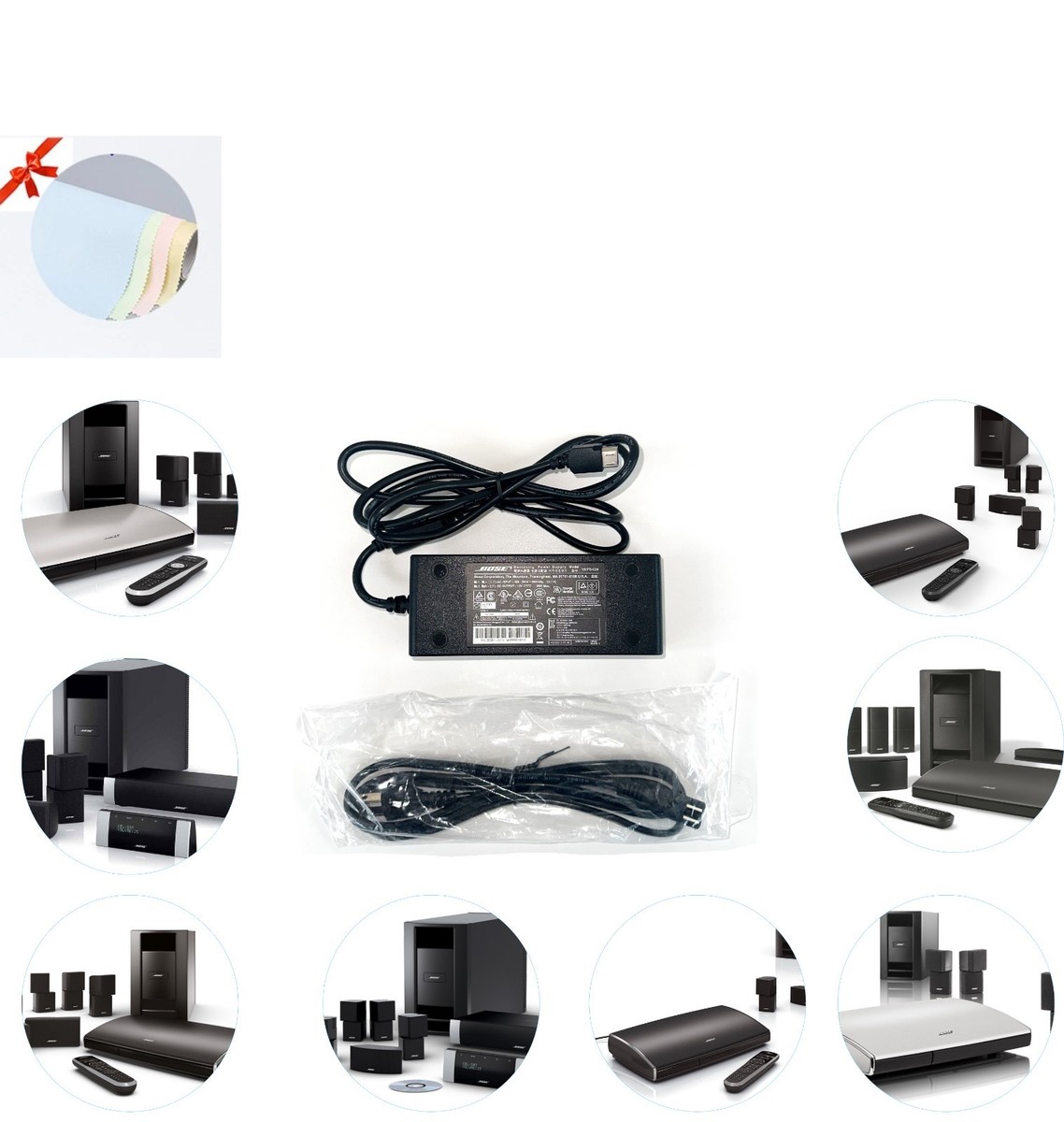 その他 BOSE Bose Lifestyle T20 V20 V25 V30 V35 520 525 535 Power Supply