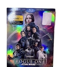 Rogue One: A Star Wars Story Blu-ray DVD Digital HD