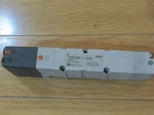 SMC VQ4301-5W Solenoid Valve! MINT & COOL! Ready To valve On Command! PERFECT!