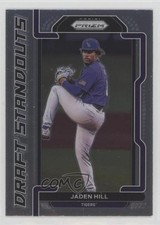 2021 Panini Prizm Draft Picks Draft Standouts Jaden Hill #DS-JH 1eh5