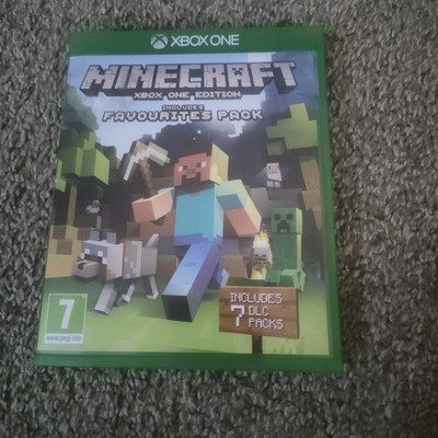 Minecraft XBOX ONE EDITION(Xbox One) TESTED 