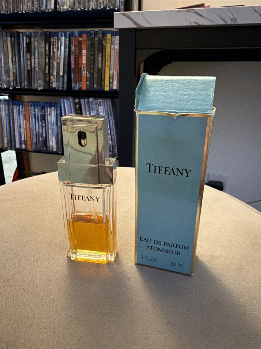 TIFFANY ティファニー EAU DE PARFUM SPRAY 30ml Tiffany Eau de Parfum EDP 30ml / 1.0fl.oz Atomiseur Spray