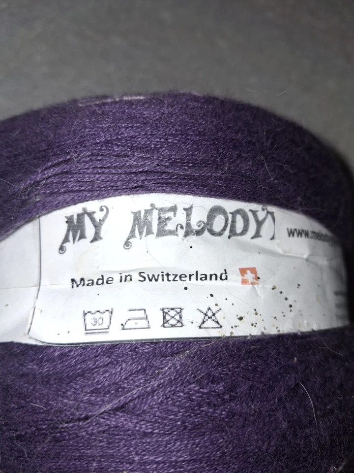 Hilado My Melody "Wonderland" 950 m Foto 3 de 4