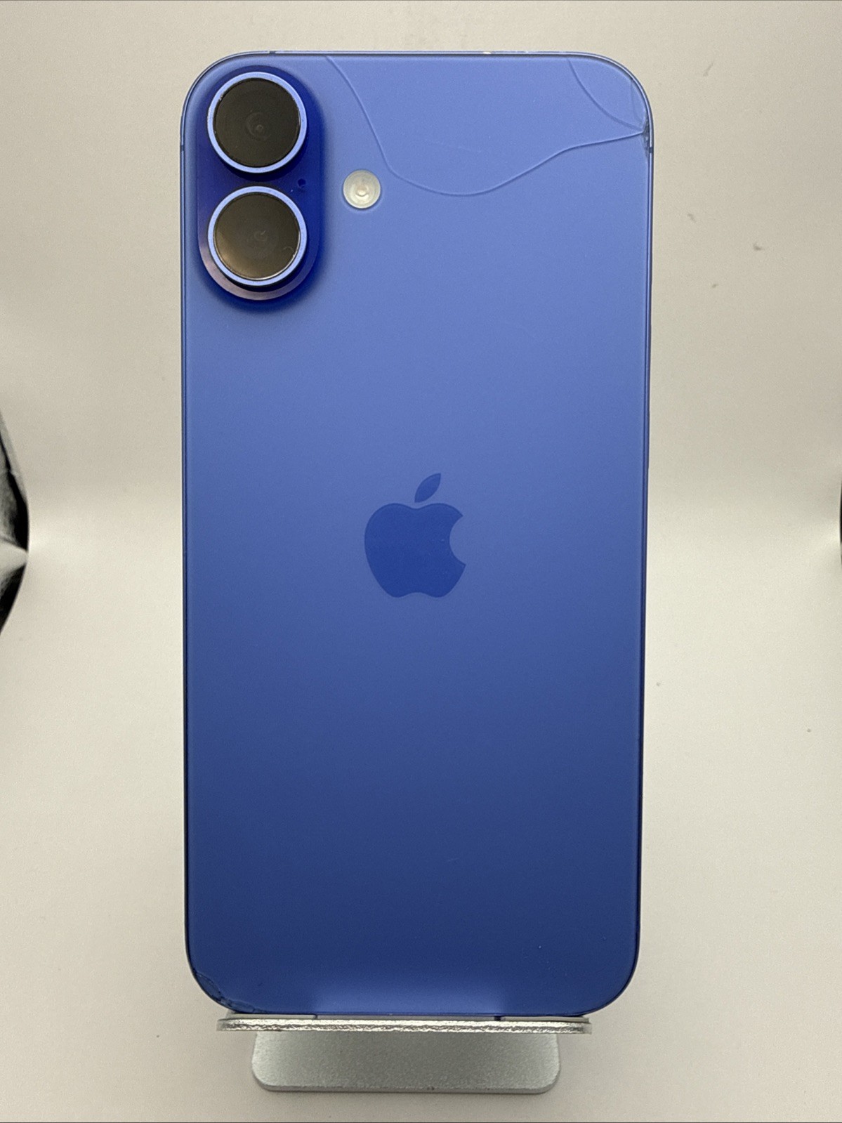 Apple iPhone 16 Plus - 128GB - Cricket Wireless - Display Message - 95%🔋