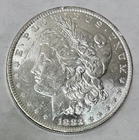 1883-O Morgan Silver Dollar, Brilliant Uncirculated