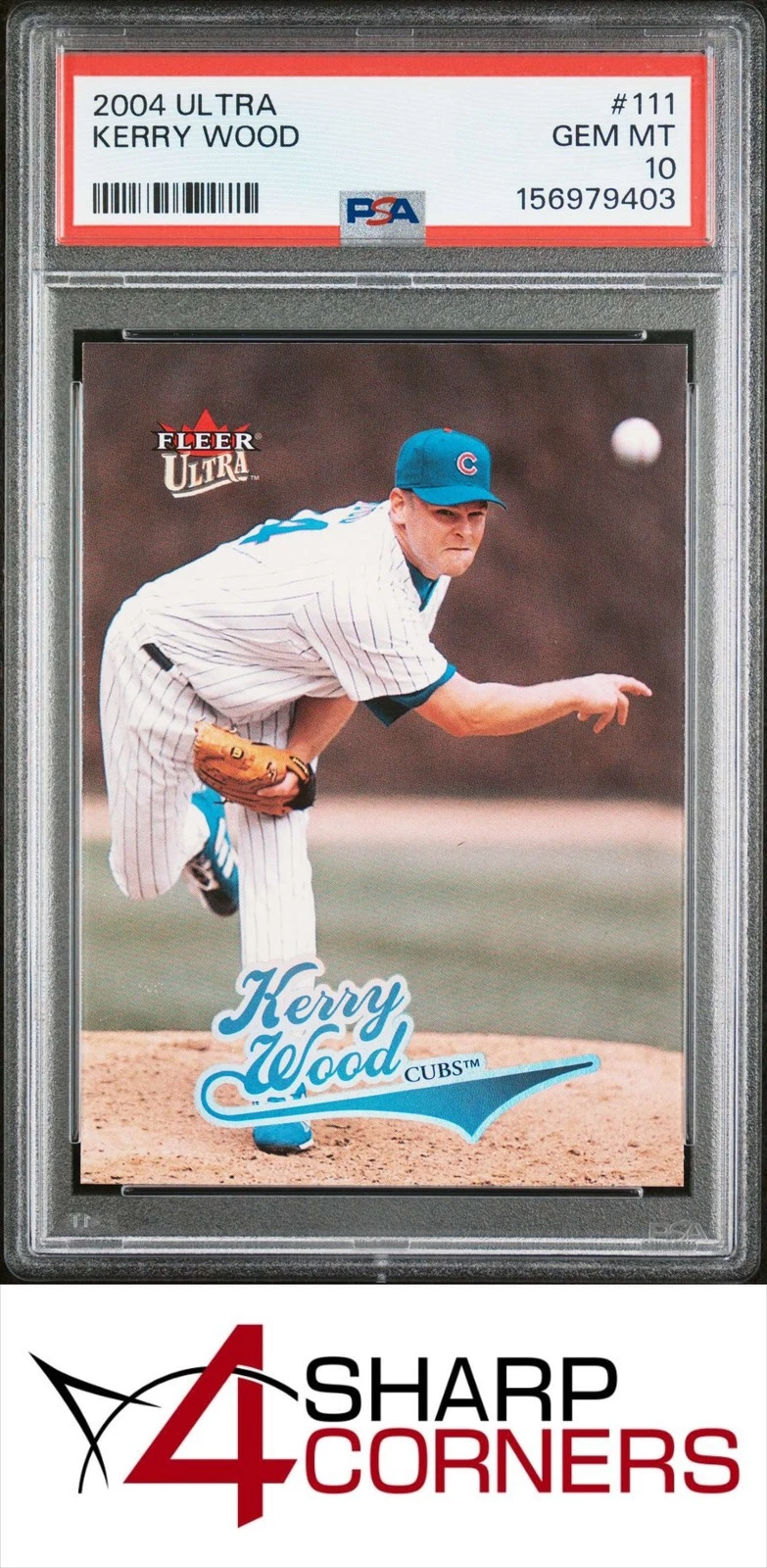 2004 Kerry Wood #111