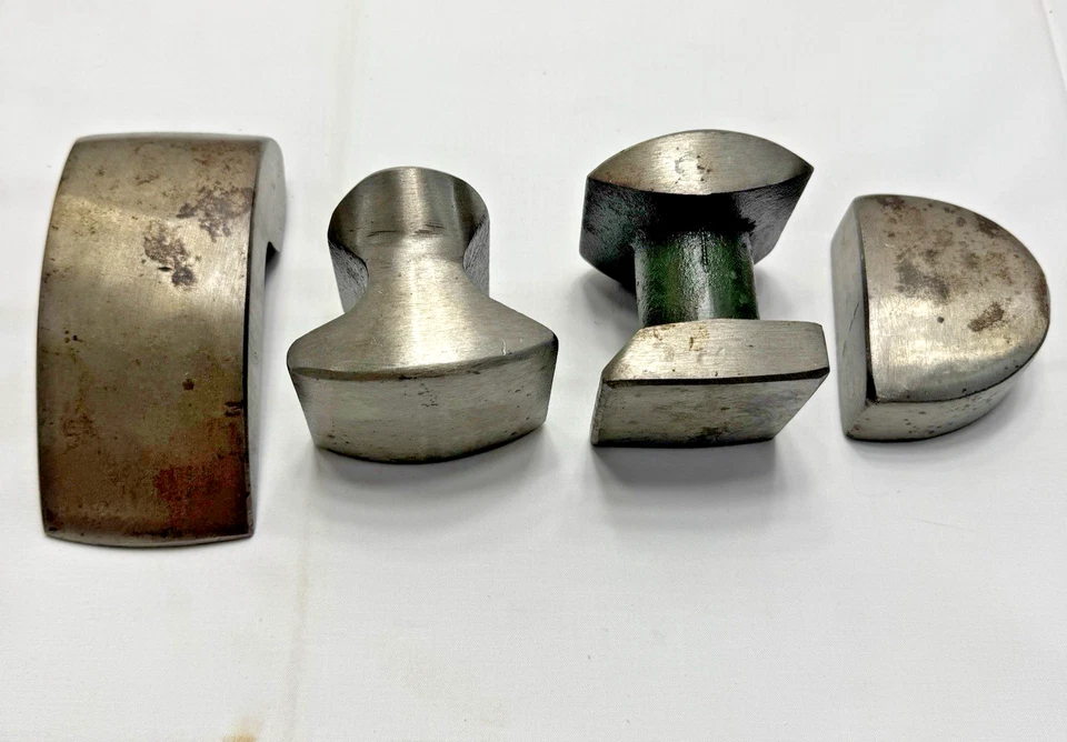 Kit de guardabarros de carrocería automática Rockford de 7 piezas HAU-75P talón hongo carretilla martillos de cuerpo Foto 3 de 4