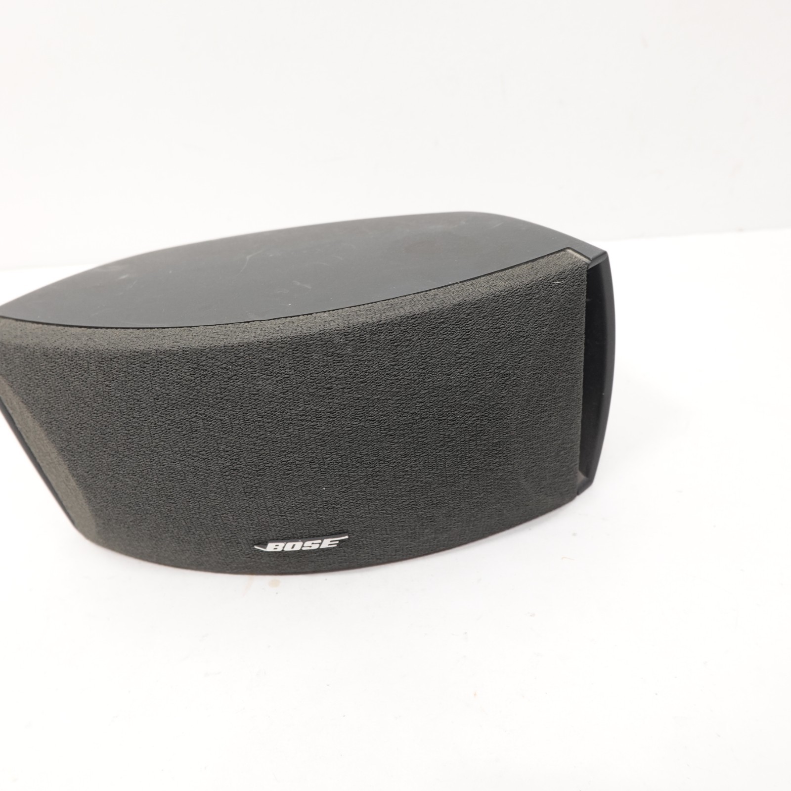 BOSE CineMate & 321 Satellite Gemstone Speakers Black