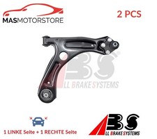 LINKS RECHTS QUERLENKER SATZ ABS 211416 2PCS P FÜR SKODA CITIGO 1.0,1.0 CNG 1L