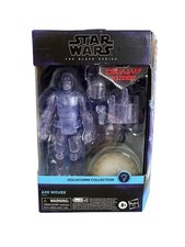 Star Wars Black Series 6  The Axe Woves Holocomm Collection Action Figure Toy