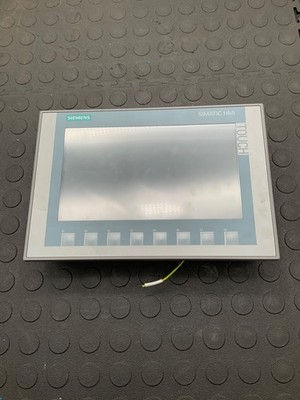 SIEMENS 6AV2123-2JB03-0AX0 KTP900 Basic HMI Touch Panel USED