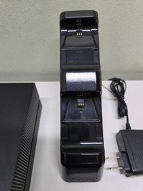 Xbox One X 1TB Console System Bundle 2 Games Controllers Lot Rechargeable Cords