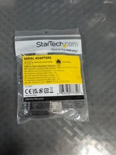 StarTech DB9 to RJ45 Modular Adapter - M/F Serial Port Adapter (GC98FF) #58