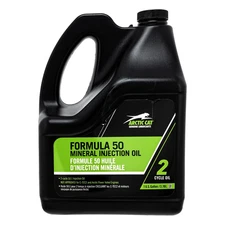 Arctic Cat Formula 50 Mineral Injection 2-Cycle Engine Oil (1 Gallon) 5639-476