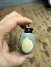 Vintage Lamp Light Lite Control Bakelite Knob Accessory Car Auto Dash Parts USA