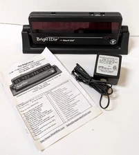 Independent Technologies Bright ID’er 6700 Caller ID Display for Landlines