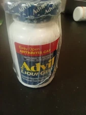 Advil Liqui-Gels Fever & Pain Treatment - 263168 (200g)