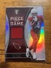 2024 Panini Totally Certified - Piece of the Game Michael Wilson #POTG-MWN (MEM)