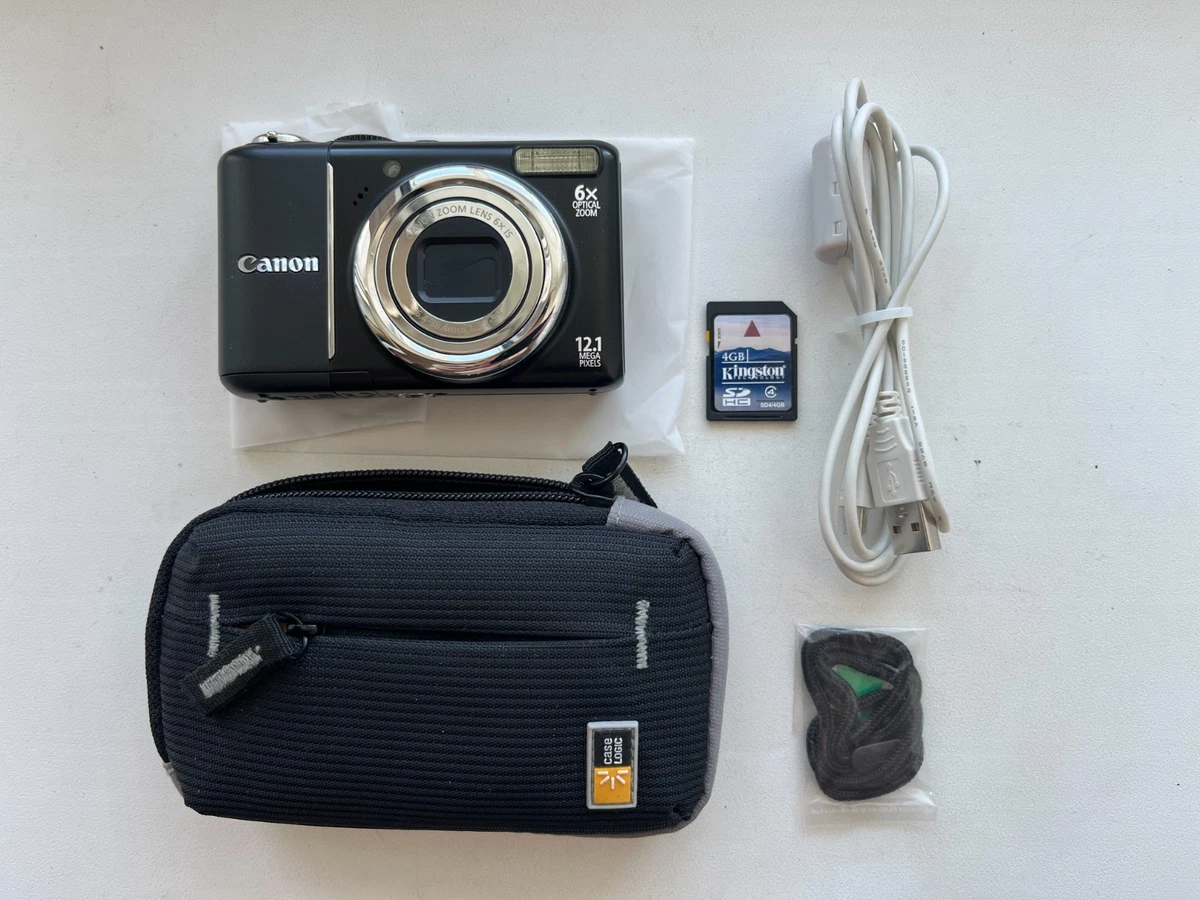 Preços baixos em Canon Sony Cyber-shot Câmeras Digitais | eBay