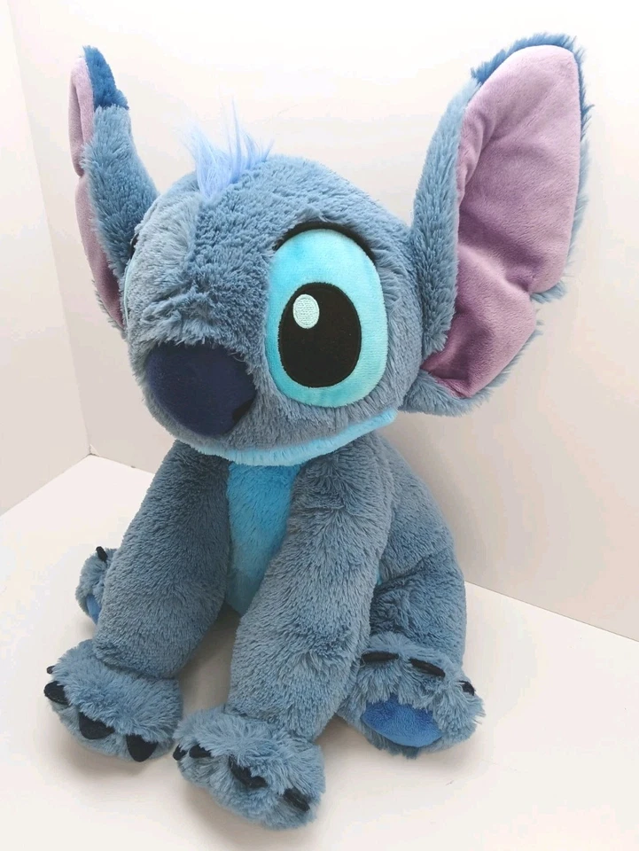 Authentic Disney Store Lilo & Stitch Big Stitch 14" Plush Stuffed Animal Toy  - Image 2 of 4