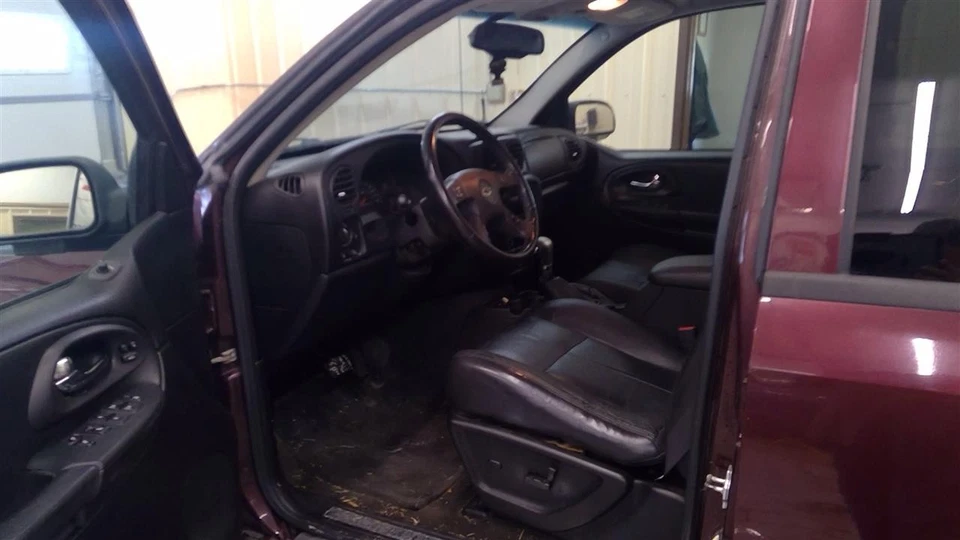 Conjunto de pieza de freno antibloqueo ID 15798326 compatible con 06 ENVOY 1688998 Foto 2 de 4